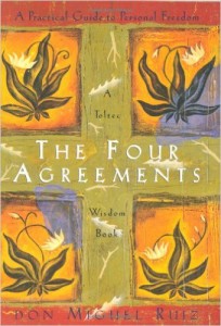 Four Agreements Book